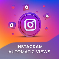 Buy Instagram Automatic Views [up to 15 posts]