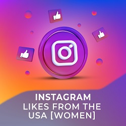 Buy Instagram USA [WOMEN] LIKES