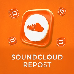 SoundCloud - RePost