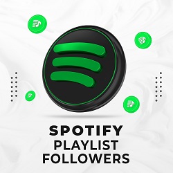 Spotify - Playlist Followers