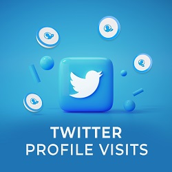Twitter - Profile Visits