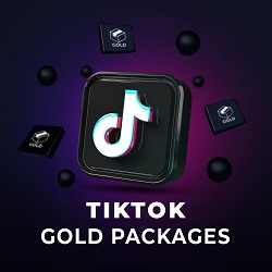TikTok - Gold Package