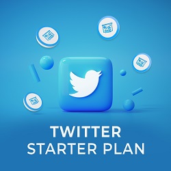 Twitter - Starter Plan