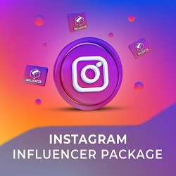 Instagram - Influencer Package