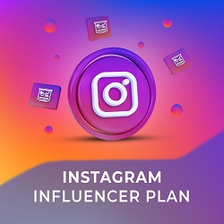 Instagram - Influencer Plan