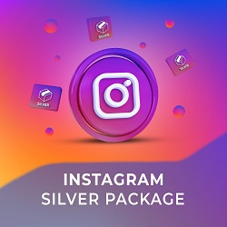 Instagram - Silver Package