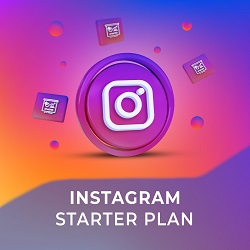 Instagram - Starter Plan