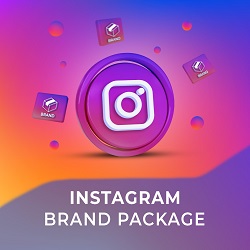 Instagram - Brand Package