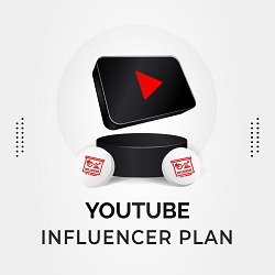 YouTube - Influencer Plan