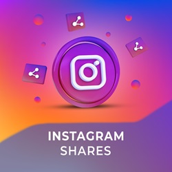 Instagram Shares