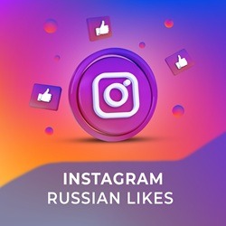 Buy 4000 Instagram Russian Likes