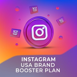 Instagram - USA Brand Plan